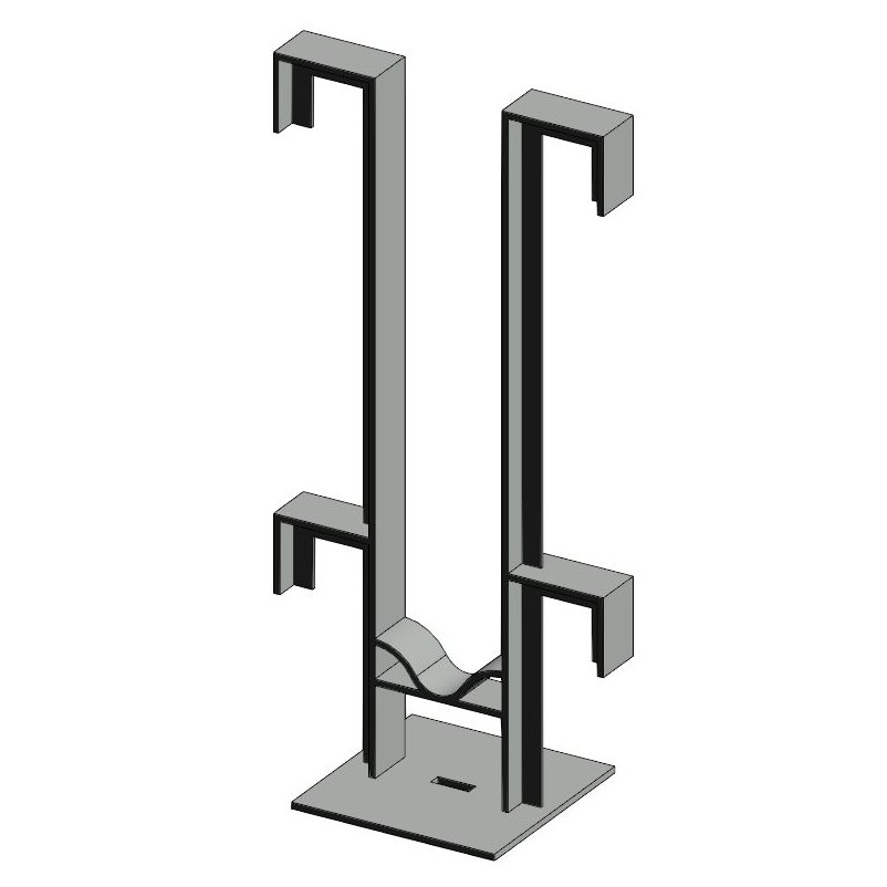 CD-24CF rebar chair